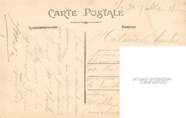 Avize Chateau Desbordes – Bild 2