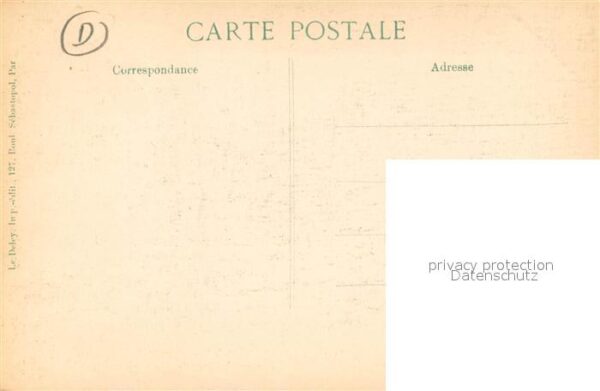 Meaux 77 Pont de bois detruit sur la Marne 1914 – Bild 2