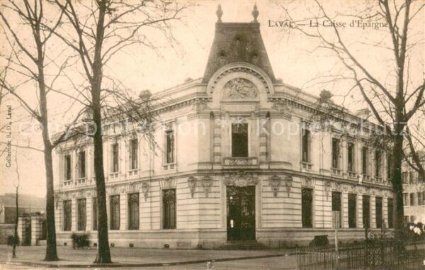 Laval 53 La Caisse d_Epargne