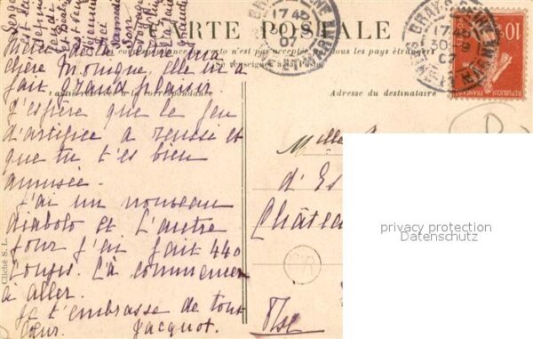 Bray-sur-Seine Le Chateau des Aulins – Bild 2