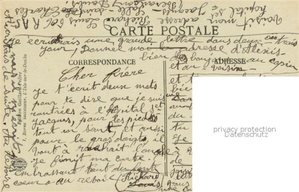 Besancon les Bains Chapelle et Hopital St Jacques l'Arsena – Bild 2