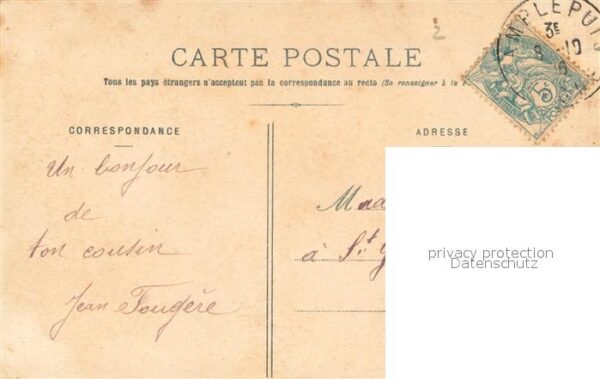 Amplepuis Vue generale – Bild 2