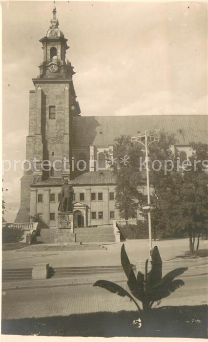 Gnesen Posen Kathedrale