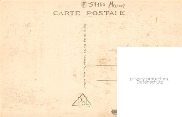 Mareuil-sur-Ay Le Chateau vu du canal – Bild 2
