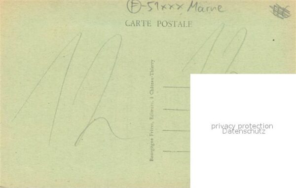 Dormans Vue prise de Chassins – Bild 2