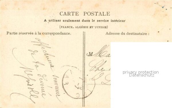 Clamecy 58 Nievre Eglise Saint Martin vue de la Place du – Bild 2