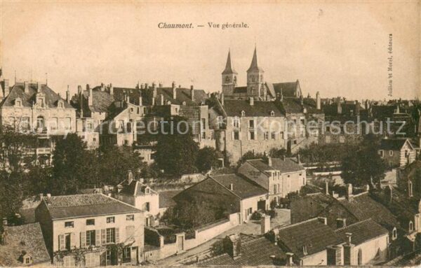 Chaumont 41-sur-Loire Chateau Vue generale