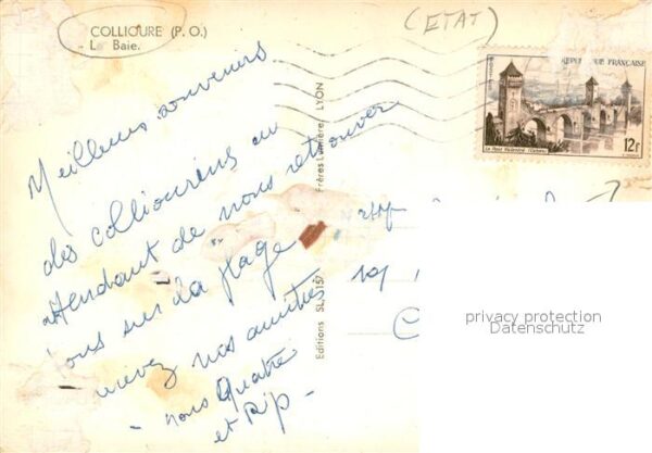 Collioure Le Baie – Bild 2