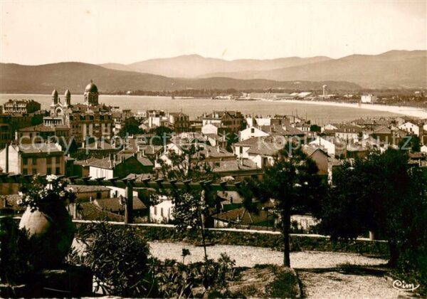 Saint-Raphael 83 Vue generale