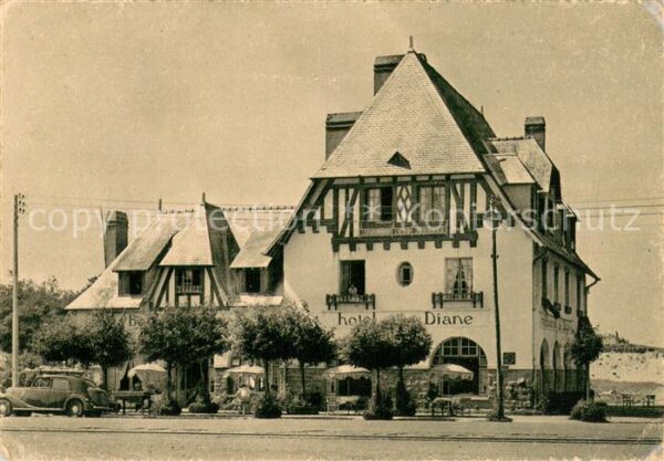 Les Sables-d Olonne Les Pins Hotel de Diane