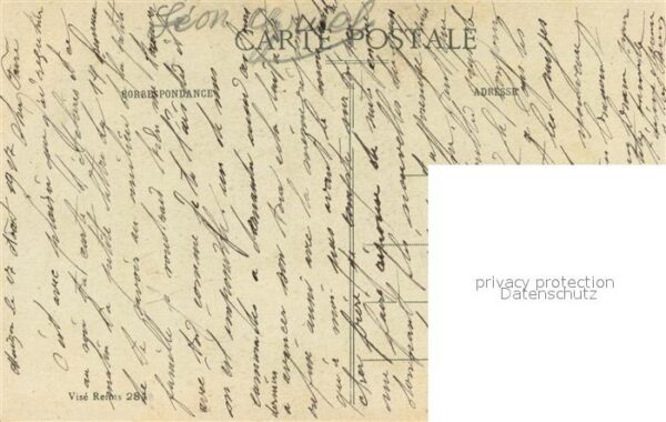 Reims 51 dans ses annees de bombardements 1914-1 – Bild 2