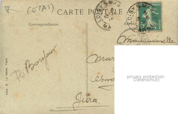 Vitry-le-Francois Vue d_ensemble – Bild 2
