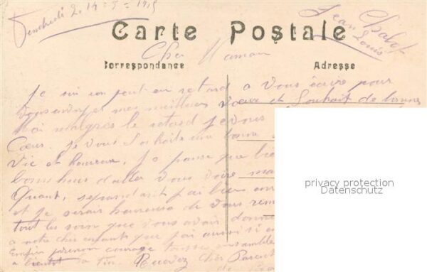 Sommeilles Bataille de la Marne 1914 Maison commun – Bild 2