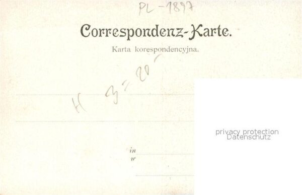 Wieliczka Wielicki Kleinpolen Nakt Sal mal polsk Krakow 1897 Nasladow – Bild 2