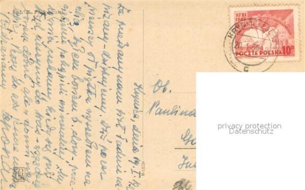 Krynica  Zdroj Zameczek Lotos Mewa – Bild 2