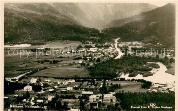 Nesbyen Hallingdal