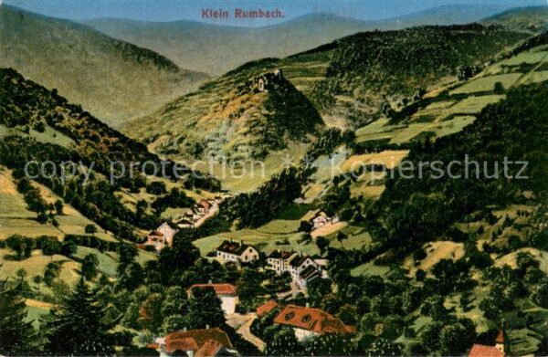 Klein Rumbach Panorama