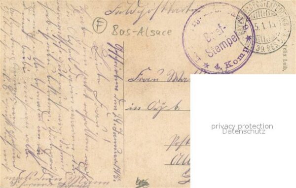 Saales Sanatorium Tannenberg – Bild 2