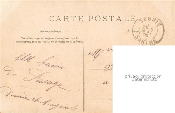 Isle Adam Le Pont de Fer – Bild 2