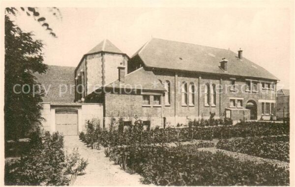 Peronne 80 Somme Monastere des Clarisses Porte de Cloitu