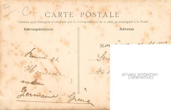 Langeais La Justice de Paix – Bild 2