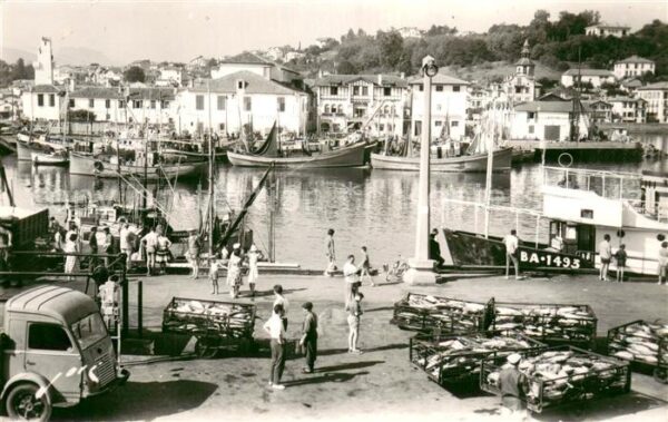 Saint-Jean-de-Luz Le Port