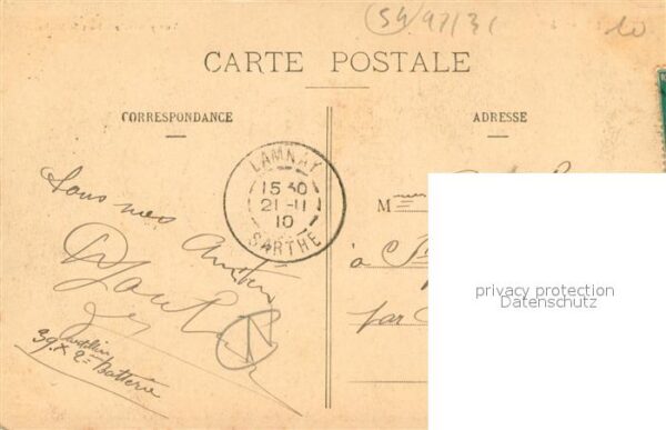 Toul 54 Vue generale Fort St Michel – Bild 2