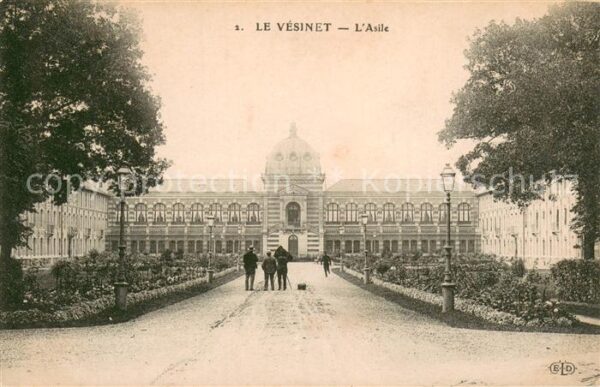Le Vesinet Asile