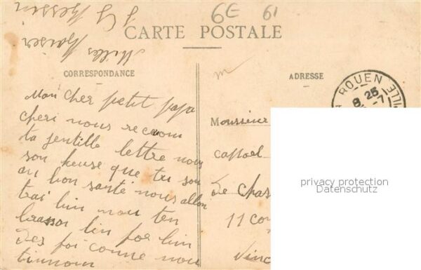 Flers Orne Eglise Saint Germain – Bild 2