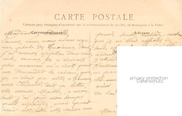 Montargis 45 Abside de l’Eglise Place Mirabeau – Bild 2