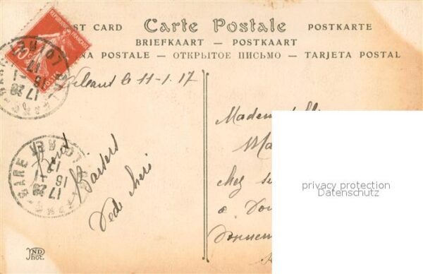 Orleans Loiret Les Bords du Loiret pres du Moulin Sain – Bild 2