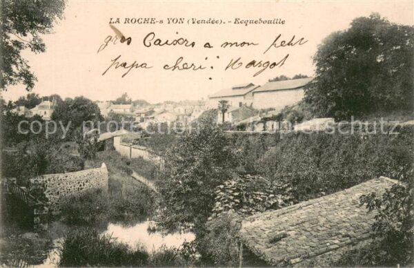 La Roche-sur-Yon Ecquebouille