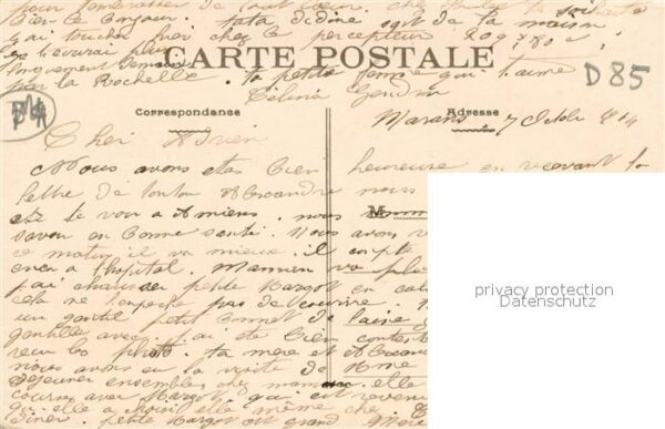 La Roche-sur-Yon Ecquebouille – Bild 2