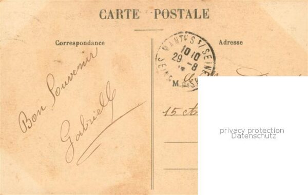 Toucy Vue prise de la Gare – Bild 2