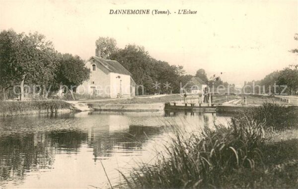 Dannemoine L'Ecluse