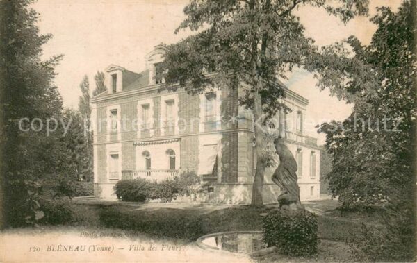 Bleneau Villa des Fleurs