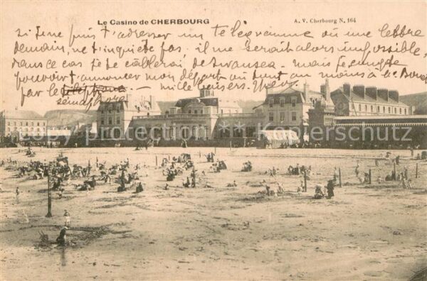Cherbourg Le Casino