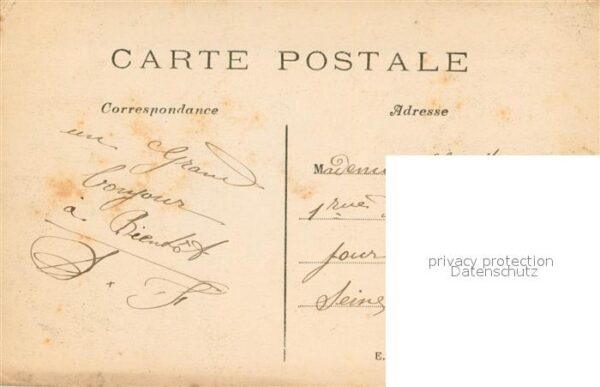 Robinson Plessis Le Bal du Vrai Arbre – Bild 2