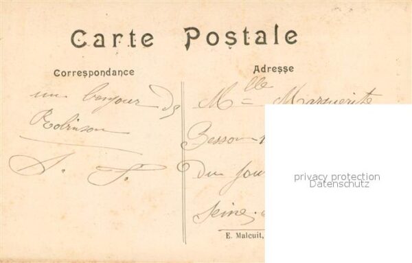 Robinson Plessis Joyeux – Bild 2
