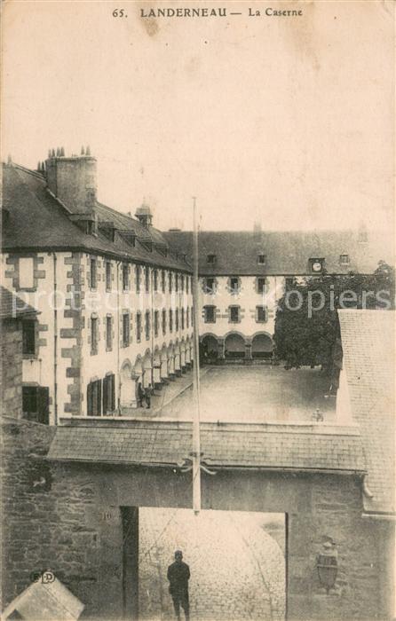 Landerneau La Caserne