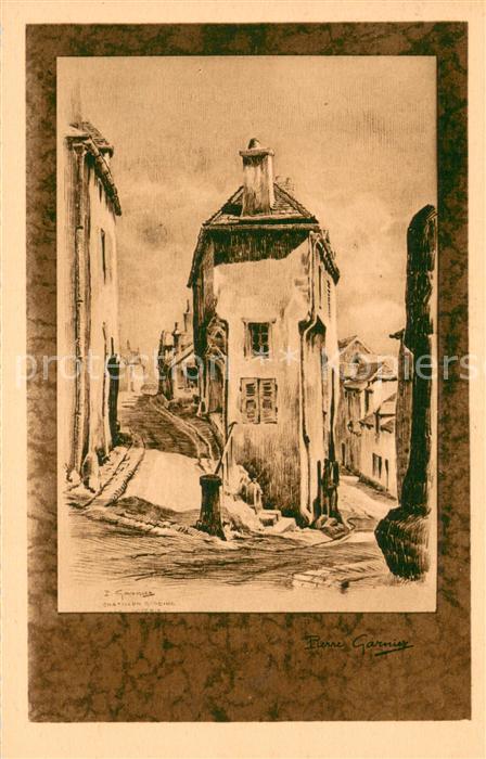 Chatillon-sur-Seine Rue de la Juiverie