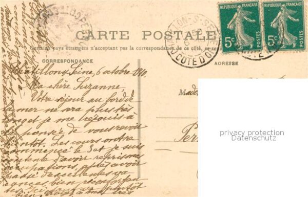 Chatillon-sur-Seine Parc Marmont – Bild 2