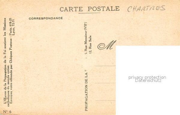 Chartres 28 Soeurs de St Paul de Chartres soignant – Bild 2