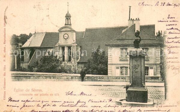 Sevres Eglise