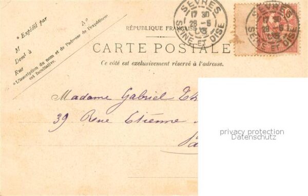 Sevres Eglise – Bild 2