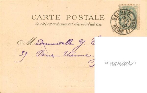 Sevres Ecole normale – Bild 2