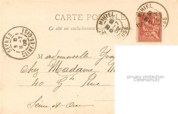 Saint-Mihiel 55 Le Pont – Bild 2