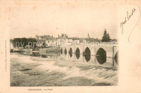 Chabanais Le Pont