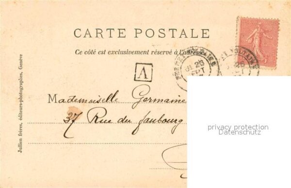 Ferney-Voltaire Chateau – Bild 2