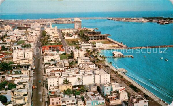 Veracruz Vista aerea